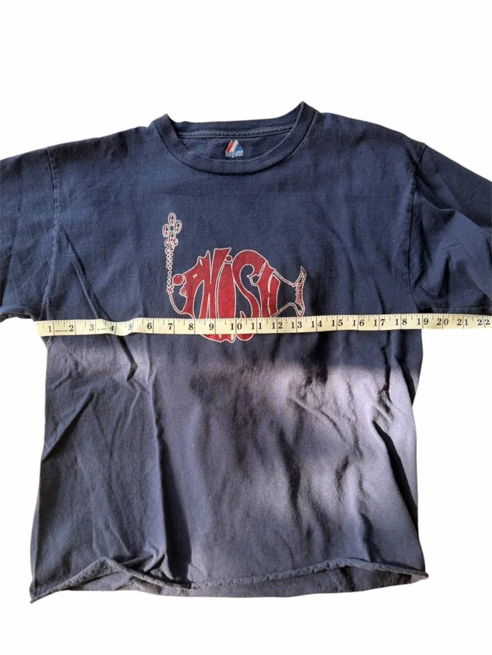Phish Boston Red Sox 2009 Fenway Graphic T-shirt - Picture 3 of 5